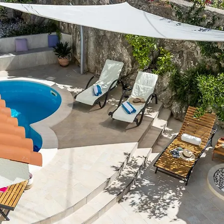 Villa Rose Dubrovnik Exterior photo