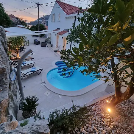 Villa Rose Dubrovnik Exterior photo