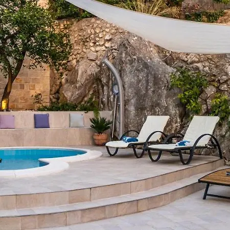 Villa Rose Dubrovnik Exterior photo
